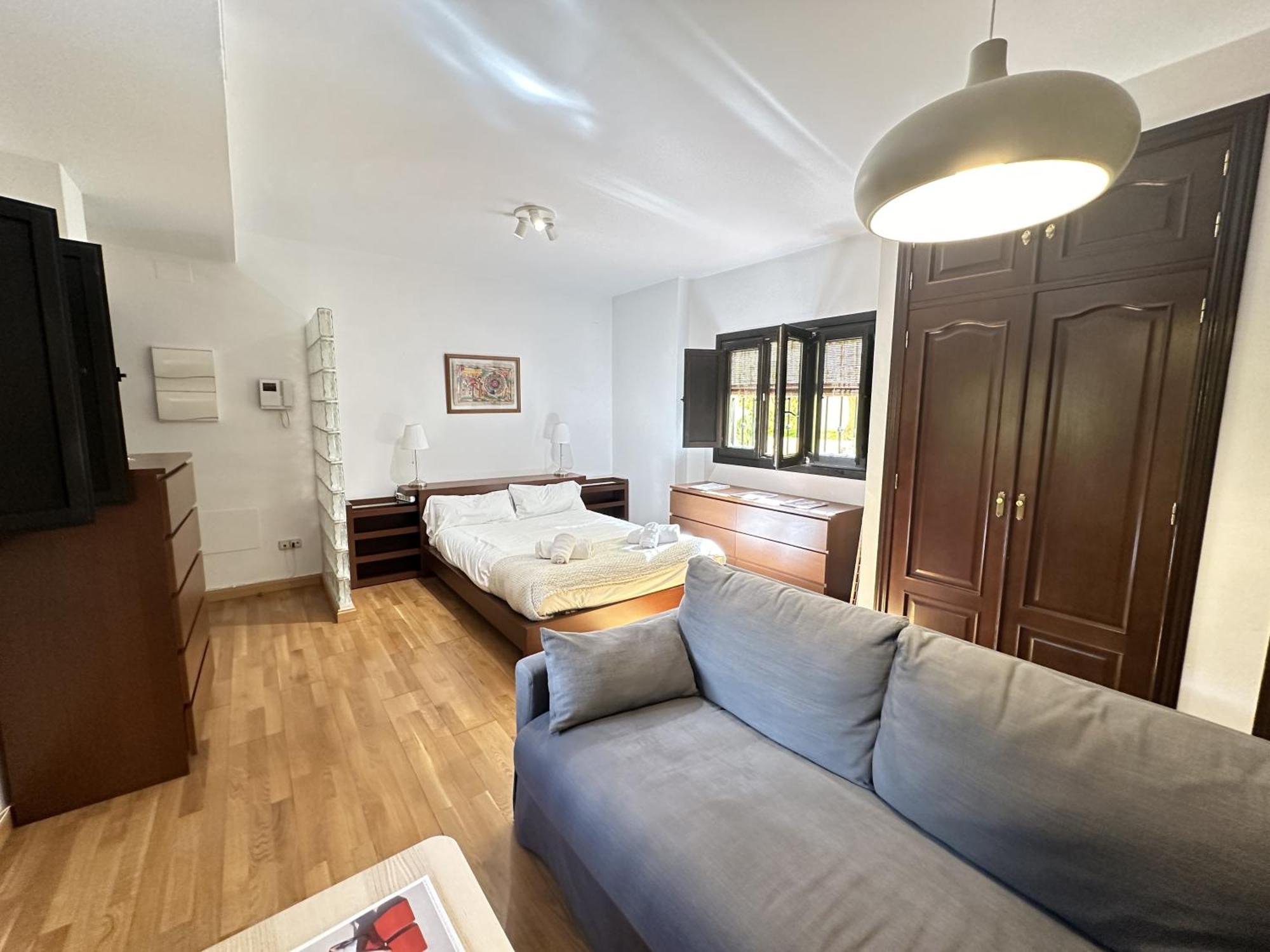Calle Infantes Centro De Sevilla Ngoại thất bức ảnh