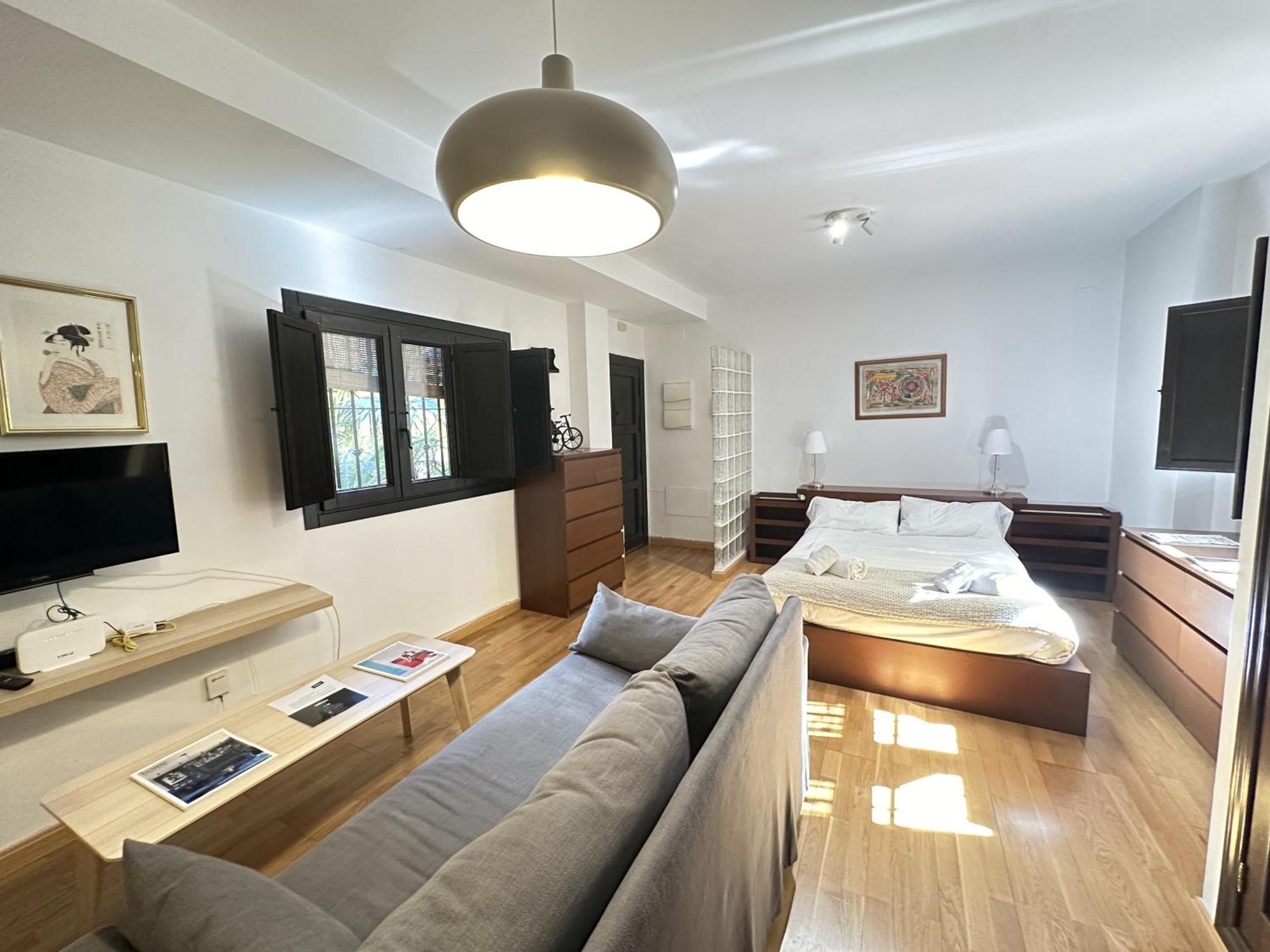 Calle Infantes Centro De Sevilla Ngoại thất bức ảnh
