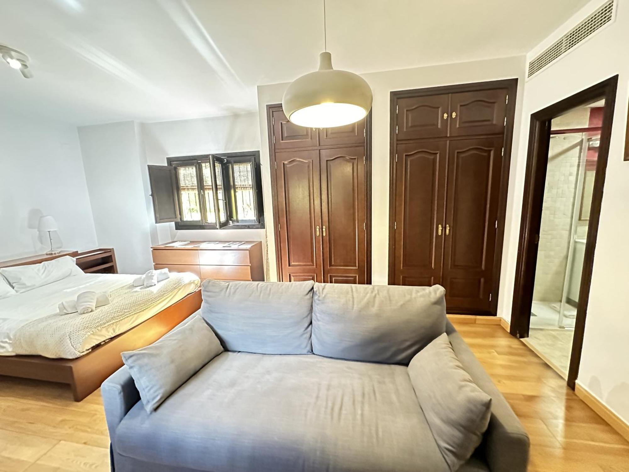 Calle Infantes Centro De Sevilla Ngoại thất bức ảnh
