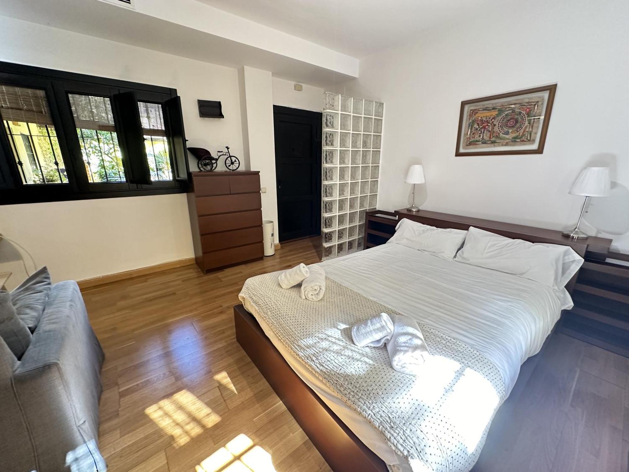 Calle Infantes Centro De Sevilla Ngoại thất bức ảnh
