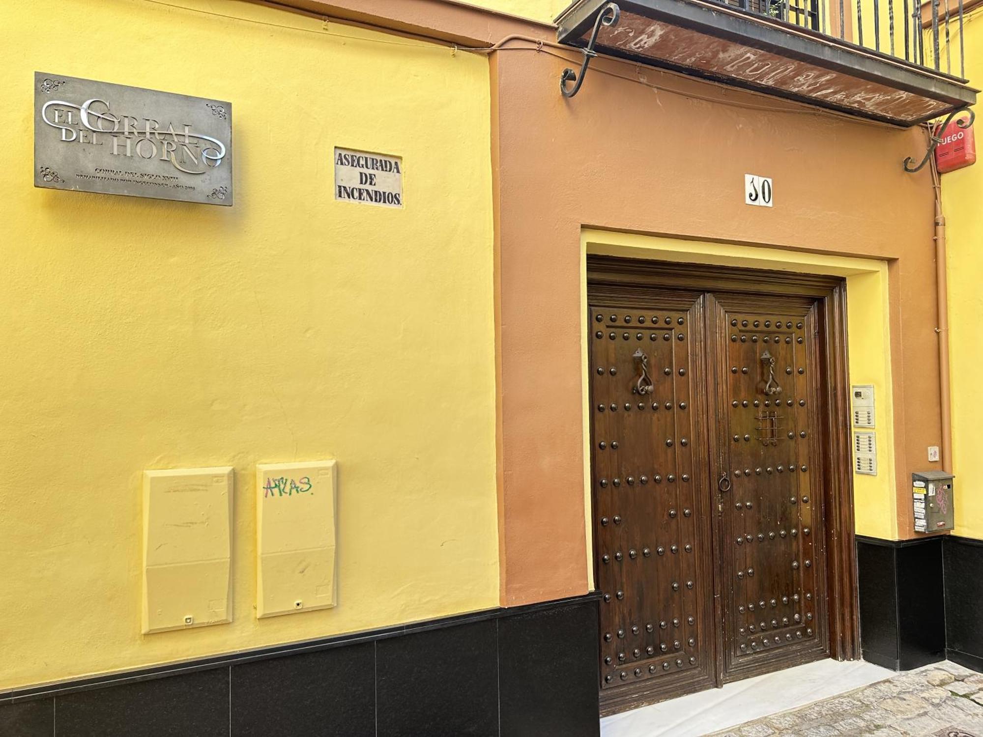 Calle Infantes Centro De Sevilla Ngoại thất bức ảnh